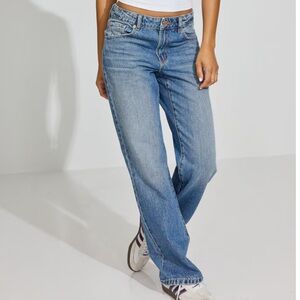 Garage Denim Droit Annees 90 '90s Straight Jeans